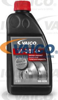 VAICO V60-0236 - Brake Fluid www.avaruosad.ee