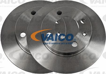 VAICO V10-40072 - Brake Disc www.avaruosad.ee