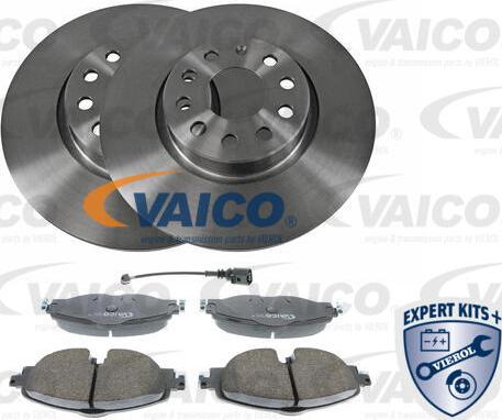 VAICO V10-6743 - Brake Set, disc brakes www.avaruosad.ee