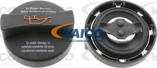 VAICO V10-1575 - Sealing Cap, oil filling port www.avaruosad.ee
