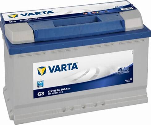 Varta 595402080 - Starter Battery www.avaruosad.ee