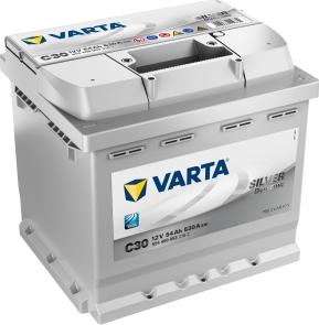 Varta 5544000533162 - Starter Battery www.avaruosad.ee