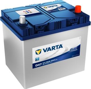 Varta 5604100543132 - Starter Battery www.avaruosad.ee