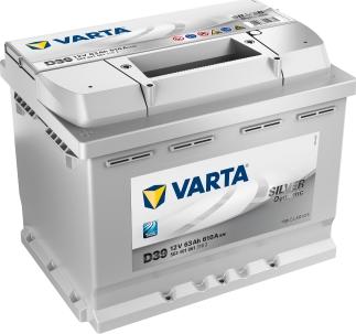Varta 5634010613162 - Starter Battery www.avaruosad.ee