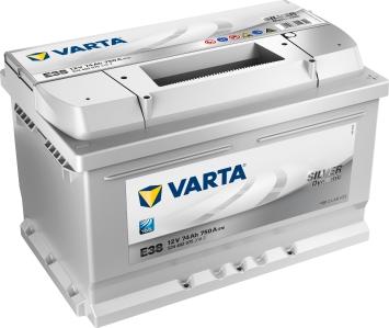 Varta 5744020753162 - Starter Battery www.avaruosad.ee