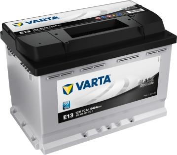 Varta 5704090643122 - Starter Battery www.avaruosad.ee