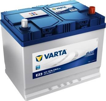 Varta 5704120633132 - Starter Battery www.avaruosad.ee