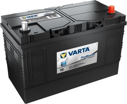 Varta 620047078A742 - Starter Battery www.avaruosad.ee