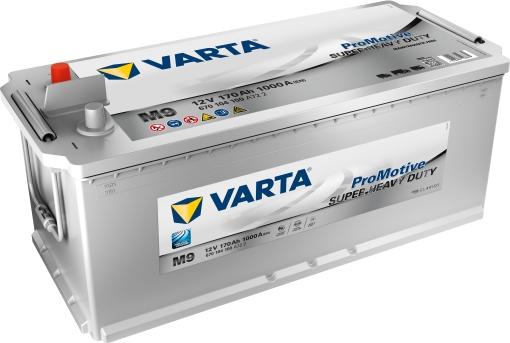 Varta 670104100A732 - Starter Battery www.avaruosad.ee
