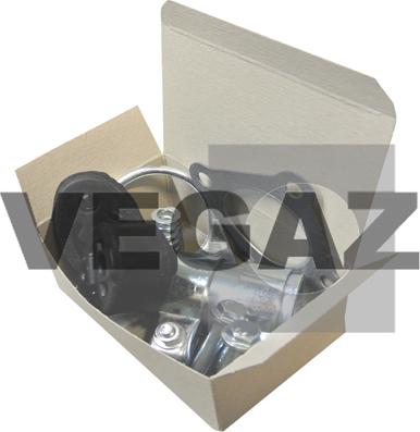 VEGAZ RA-862 - Mounting Kit, catalytic converter www.avaruosad.ee