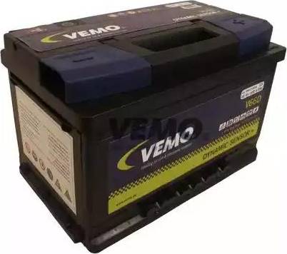 Vemo V99-17-0014 - Стартерная аккумуляторная батарея, АКБ www.avaruosad.ee