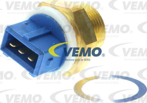 Vemo V40-99-1082 - Термовыключатель, вентилятор радиатора / кондиционера www.avaruosad.ee