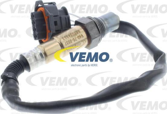 Vemo V40-76-0037 - Lambda Sensor www.avaruosad.ee