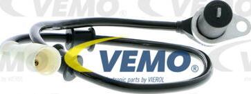 Vemo V40-72-0345 - Sensor ABS, wheel speed www.avaruosad.ee