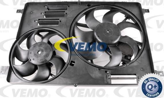 Vemo V48-01-0006 - Вентилятор, охлаждение двигателя www.avaruosad.ee