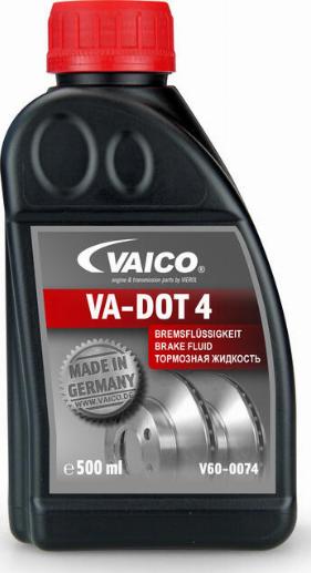 Vemo V60-0074 - Brake Fluid www.avaruosad.ee