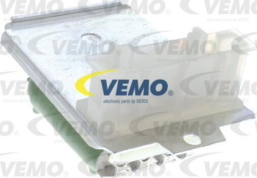 Vemo V10-79-0003 - Regulator, passenger compartment fan www.avaruosad.ee