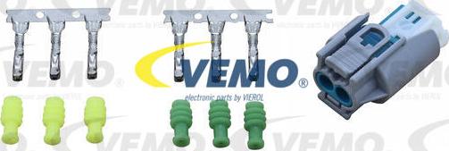 Vemo V20-83-0033 - Repair Set, harness www.avaruosad.ee