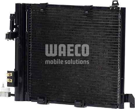 Waeco 8880400158 - Condenser, air conditioning www.avaruosad.ee