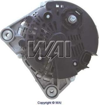 WAI 23975N - Alternator www.avaruosad.ee