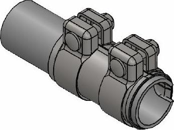 Walker 82105 - Pipe Connector, exhaust system www.avaruosad.ee