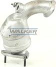 Walker 28333 - Catalytic Converter www.avaruosad.ee