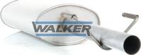 Walker 22021 - Middle Silencer www.avaruosad.ee