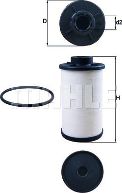 Wilmink Group WG1804936 - Hydraulic Filter, automatic transmission www.avaruosad.ee