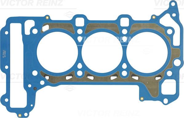 Wilmink Group WG2102147 - Gasket, cylinder head www.avaruosad.ee