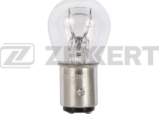 Zekkert LP-1100 - Bulb, brake/tail light www.avaruosad.ee