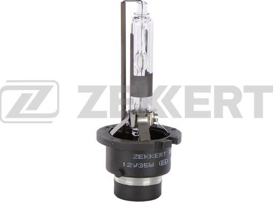 Zekkert LP-1302 - Bulb, headlight www.avaruosad.ee