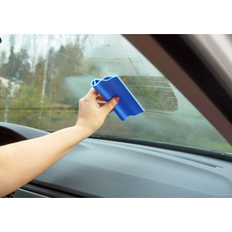 Kungs Quick Wiper Car Mirror and Window Squeegee