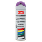 CRC MARKER PAINT FLUO MARKER COLOR PURPLE 500ML/AE