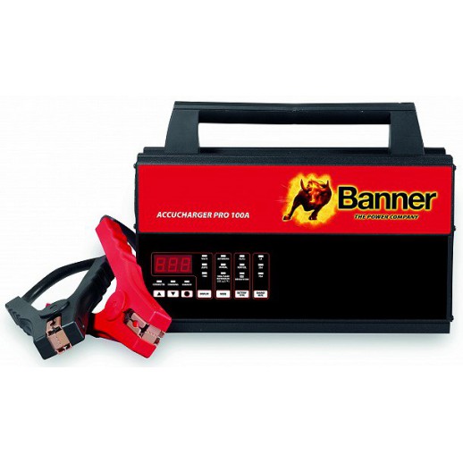Banner Batterien - Banner Power Booster